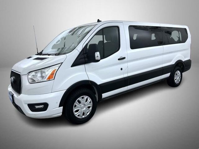 2022 Ford Transit 350 XLT