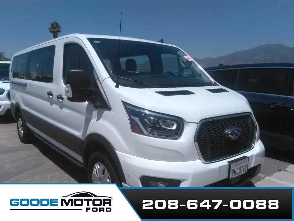 2023 Ford Transit 350 XLT — photo 1 of 31