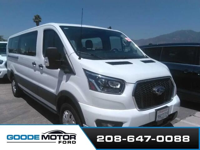2023 Ford Transit 350 XLT