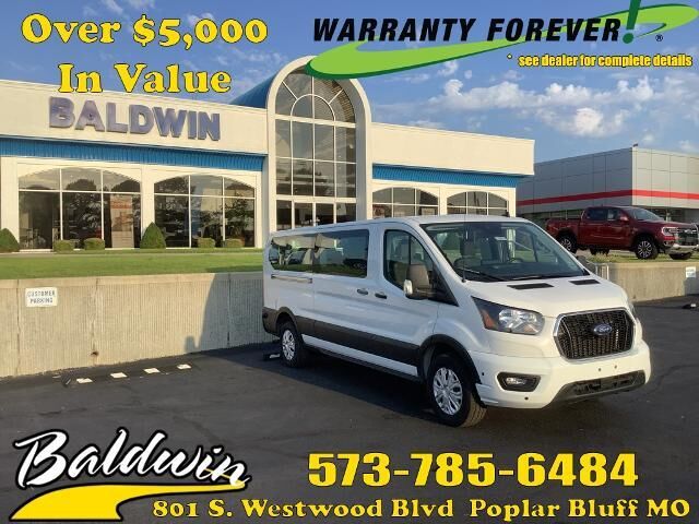 2024 Ford Transit 350 XLT