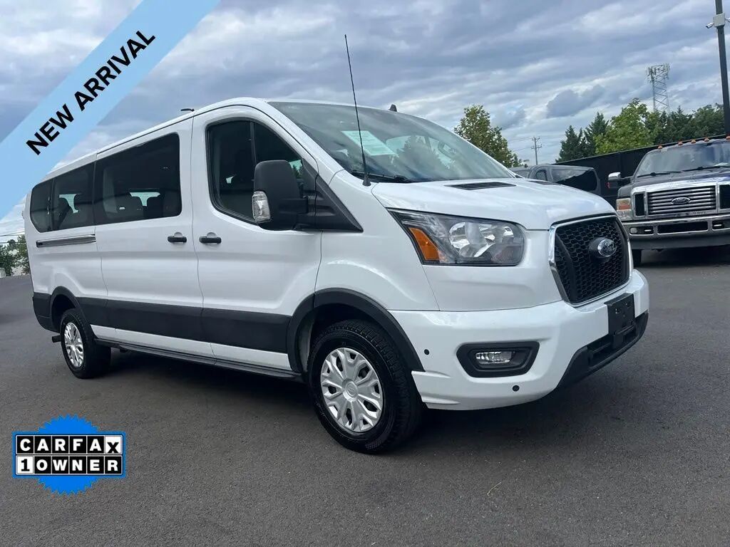 2025 Ford Transit 350 XL — photo 1 of 13