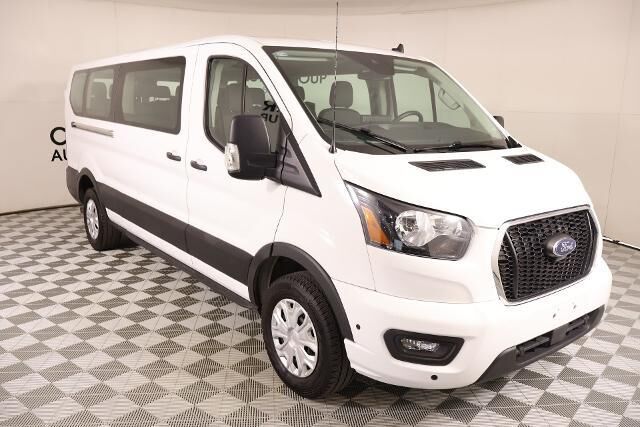 2025 Ford Transit 350 XLT