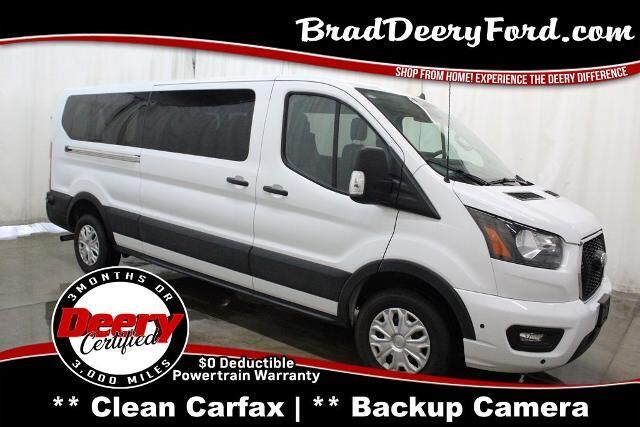 2024 Ford Transit 350 XL