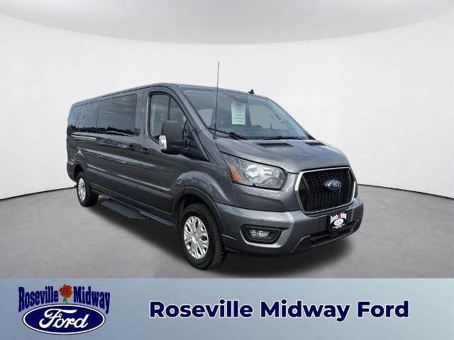 2025 Ford Transit 350 XL