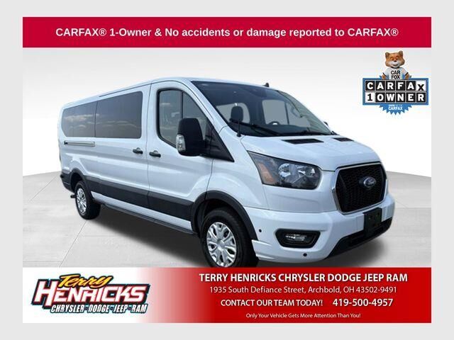2024 Ford Transit 350 XL