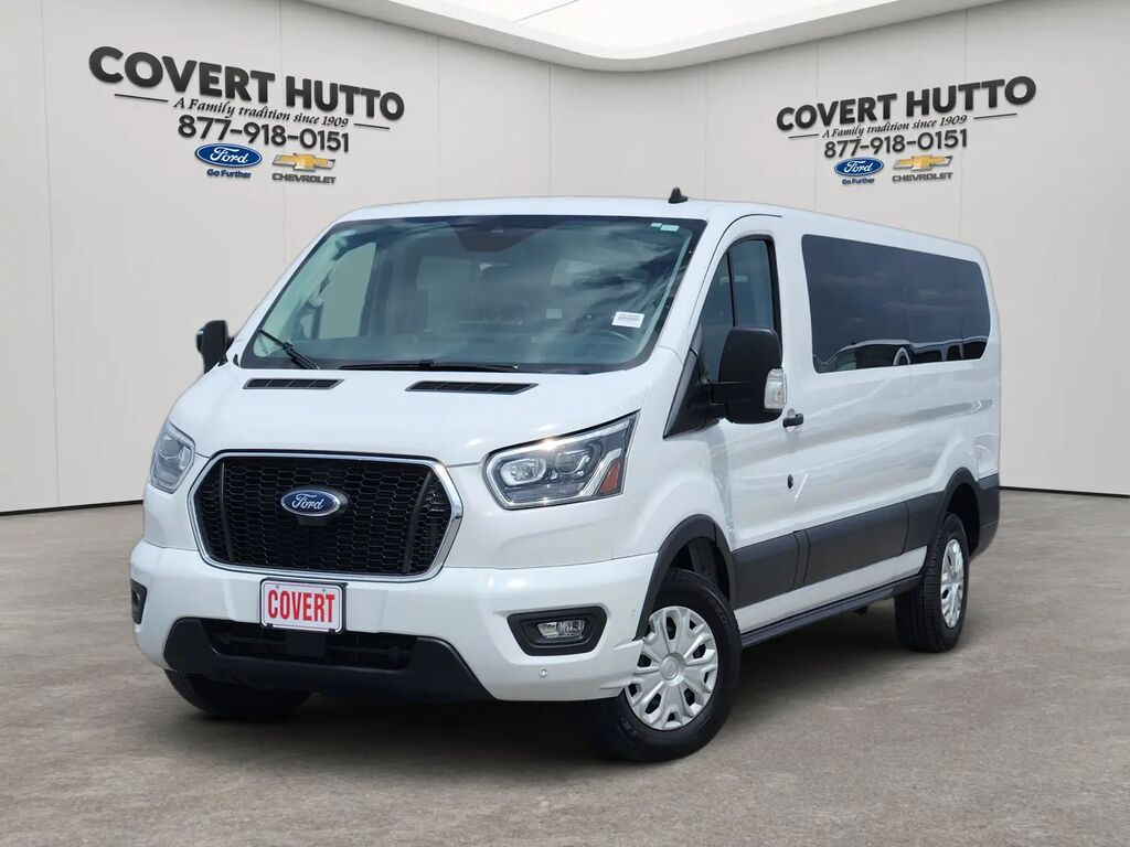 2023 Ford Transit 350 XL — photo 1 of 13