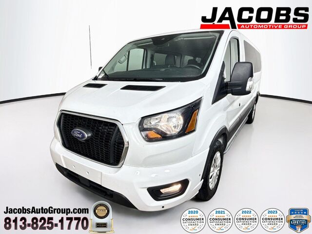 2024 Ford Transit 350 XL