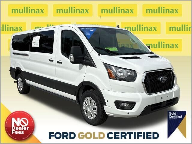 2024 Ford Transit 350 XLT