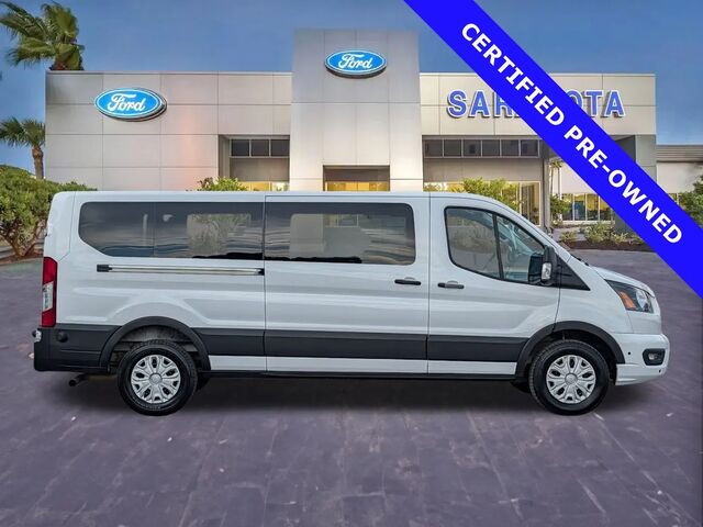 2024 Ford Transit 350 XL