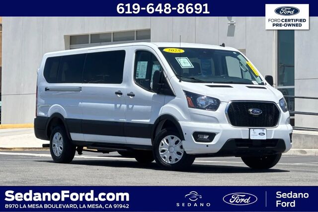 2025 Ford Transit 350 XL