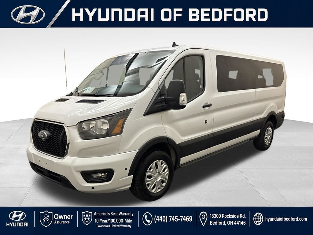 2024 Ford Transit-350 XLT — photo 1 of 11