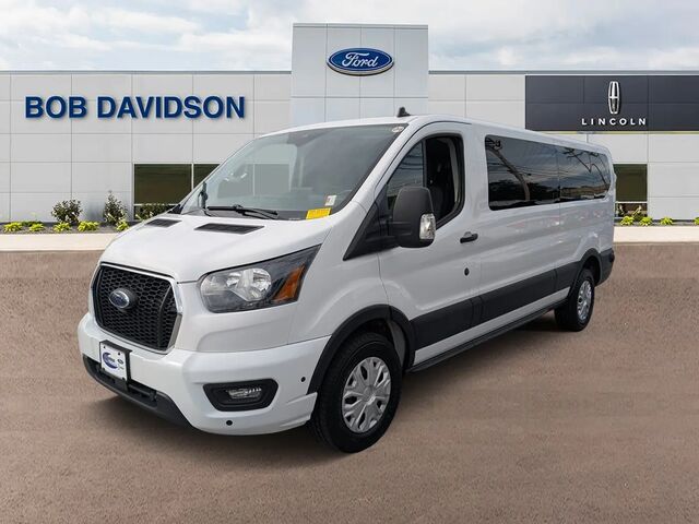 2024 Ford Transit 350 XL