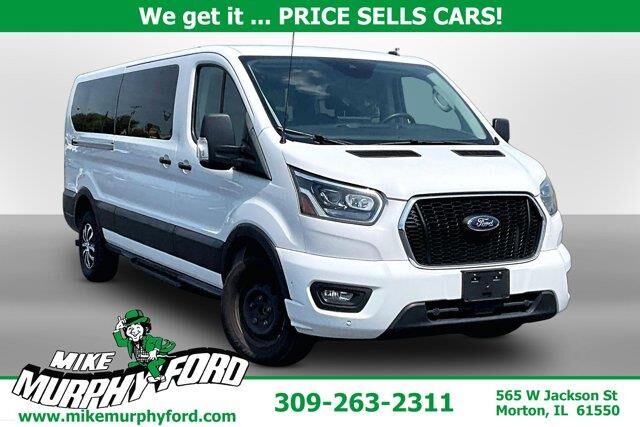 2023 Ford Transit 350 XL — photo 1 of 1