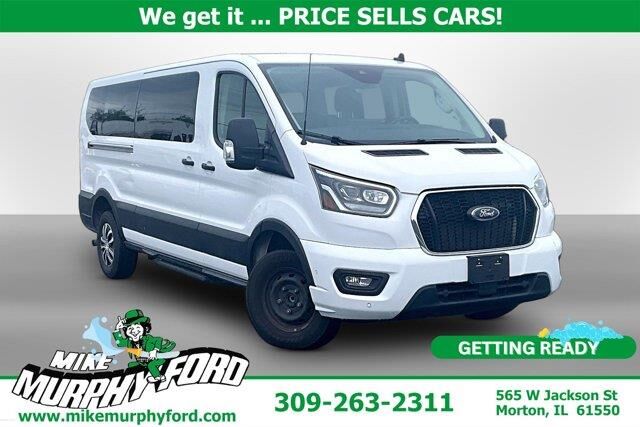 2023 Ford Transit 350 XL