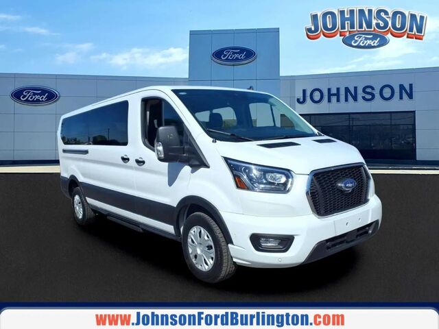 2023 Ford Transit 350 XL