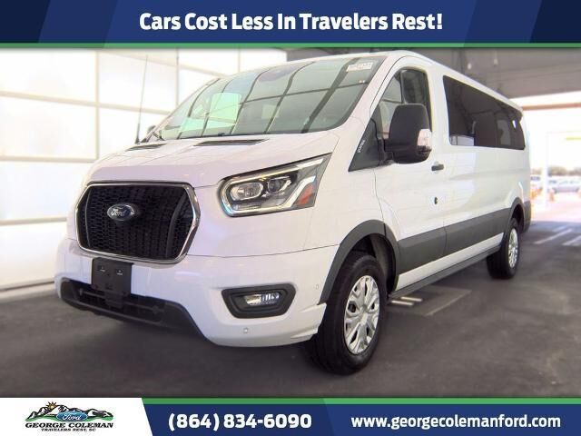 2023 Ford Transit 350 XL