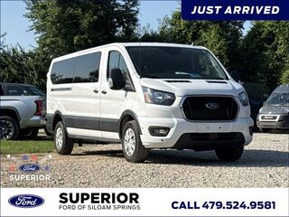 2024 Ford Transit 350 XLT