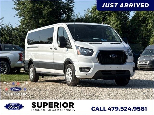 2024 Ford Transit 350 XLT — photo 1 of 1
