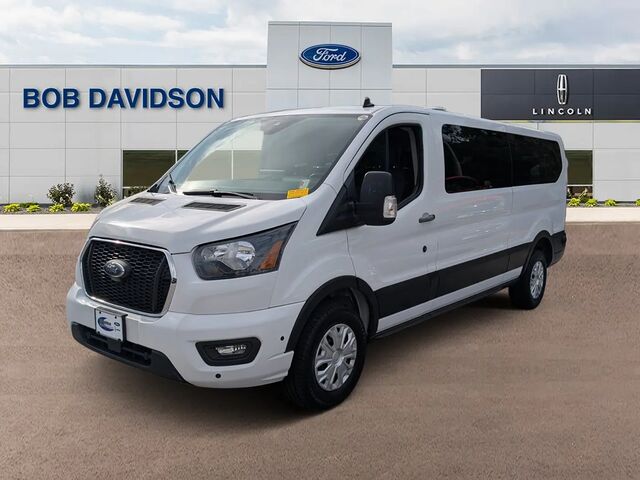 2024 Ford Transit 350 XL