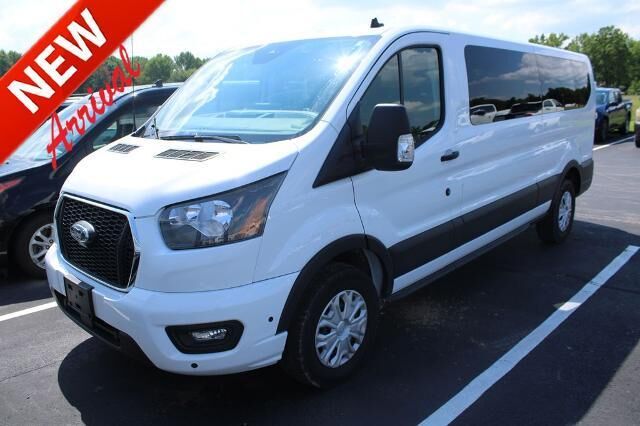 2025 Ford Transit 350 XL