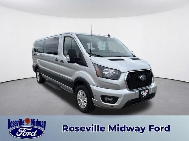 2025 Ford Transit 350 XL