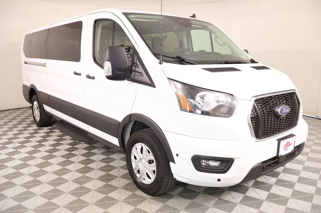 2025 Ford Transit 350 XL — photo 1 of 13