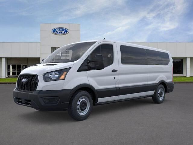 2025 Ford Transit 350 XLT