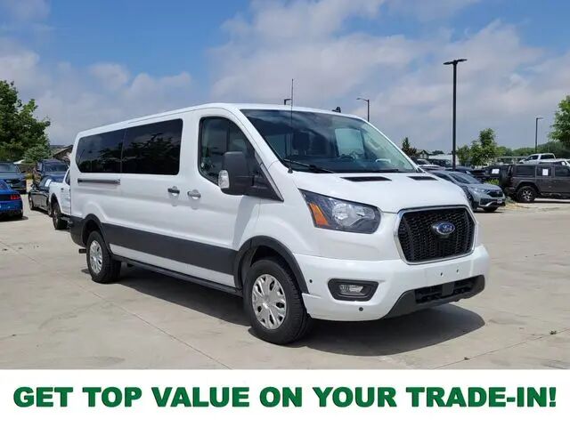 2024 Ford Transit 350 XL