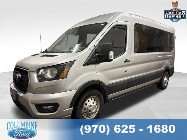 2023 Ford Transit 350 XL