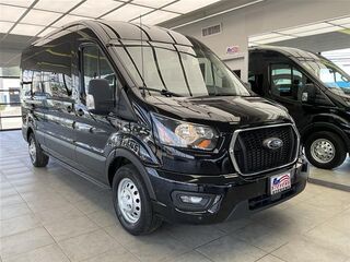 2025 Ford Transit 350 XL