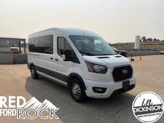 2025 Ford Transit 350 XL