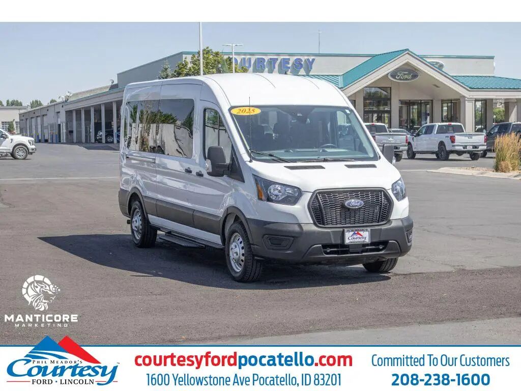2025 Ford Transit 350 XL — photo 1 of 13