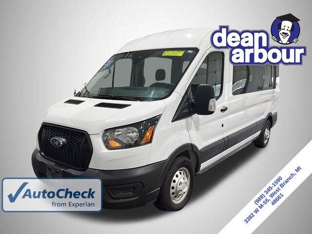 2025 Ford Transit 350 XL