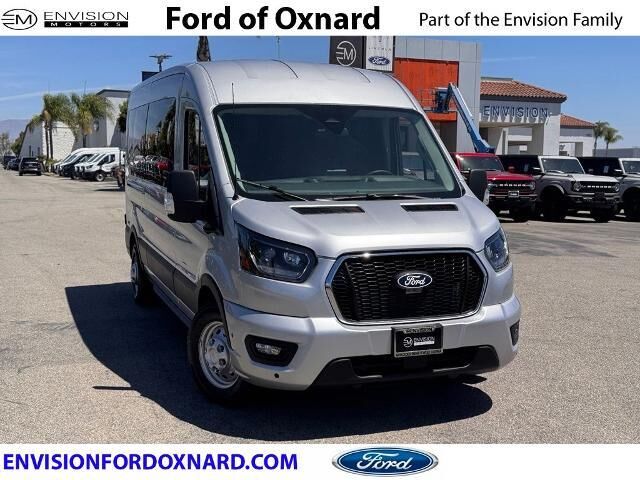 2026 Ford Transit 350 XLT — photo 1 of 6