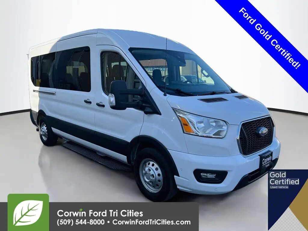 2022 Ford Transit 350 XL — photo 1 of 13