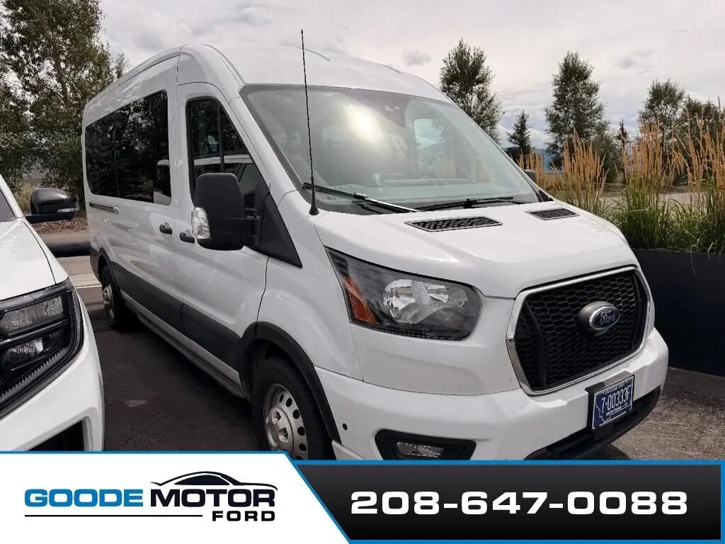 2025 Ford Transit 350 XL — photo 1 of 6
