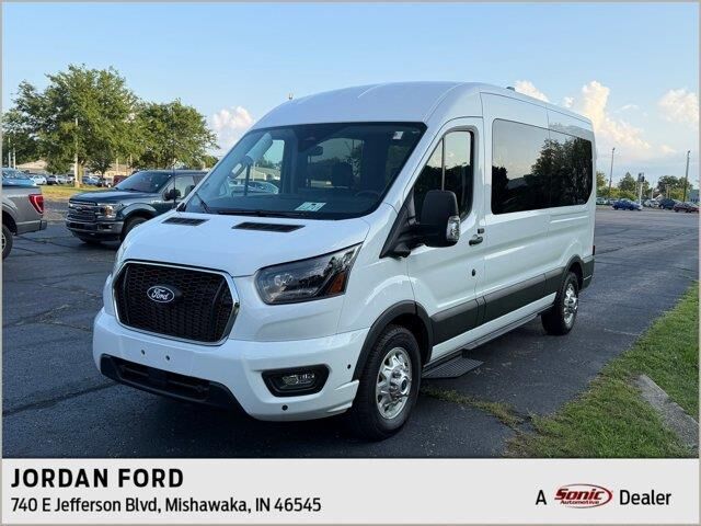 2026 Ford Transit 350 XLT — photo 1 of 1