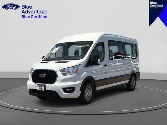 2021 Ford Transit 350 XL — photo 1 of 13