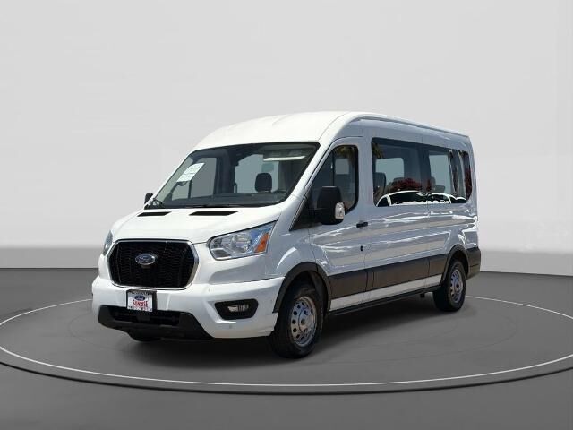 2021 Ford Transit 350 XL