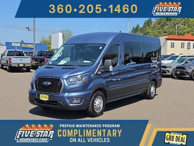 2023 Ford Transit 350 XL — photo 1 of 13