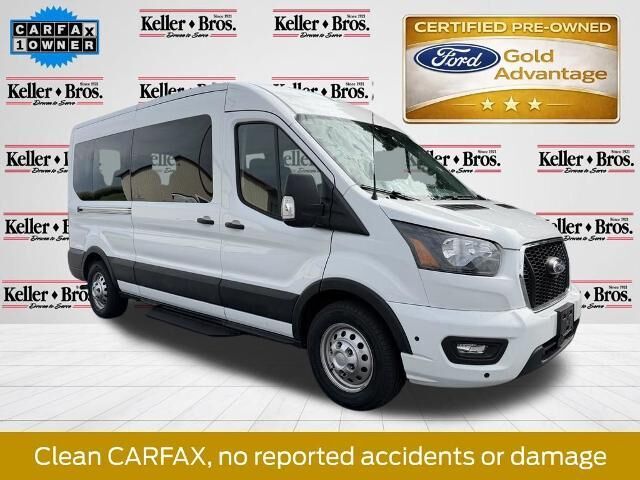 2025 Ford Transit 350 XL