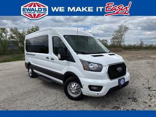 2025 Ford Transit 350 XL