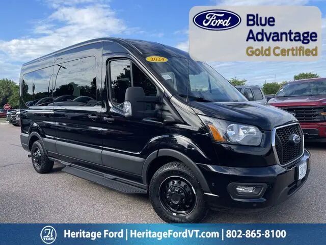2024 Ford Transit 350 XL — photo 1 of 13