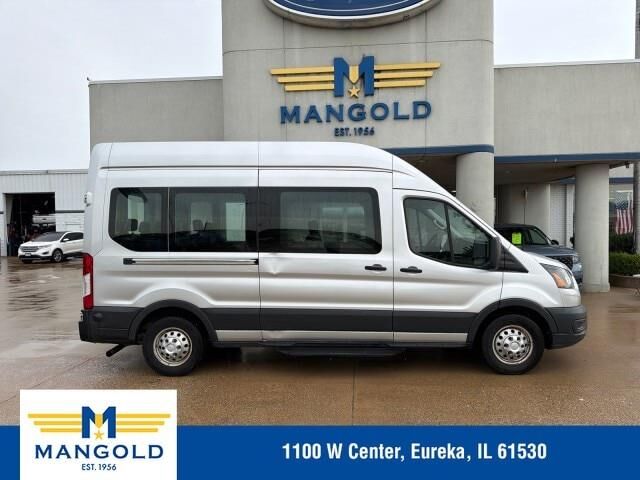 2020 Ford Transit 350 XL