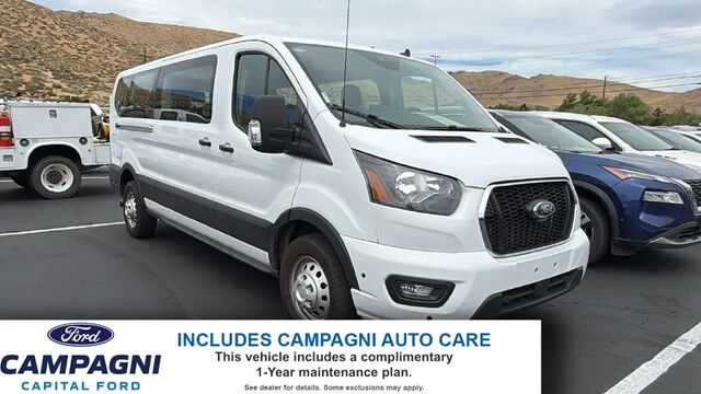 2025 Ford Transit 350 XL