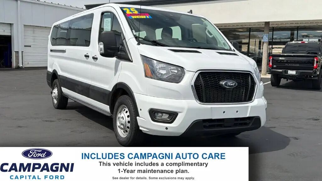 2025 Ford Transit 350 XL — photo 1 of 13
