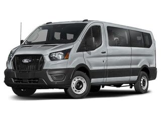 2026 Ford Transit 350 XLT