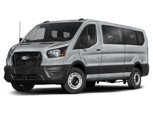 2026 Ford Transit 350 XLT