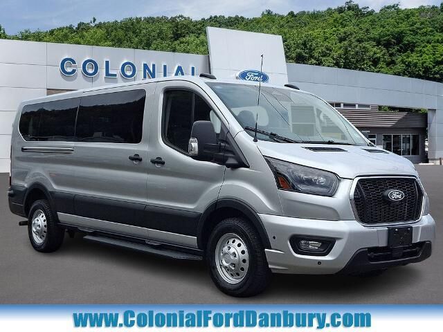 2026 Ford Transit 350 XLT