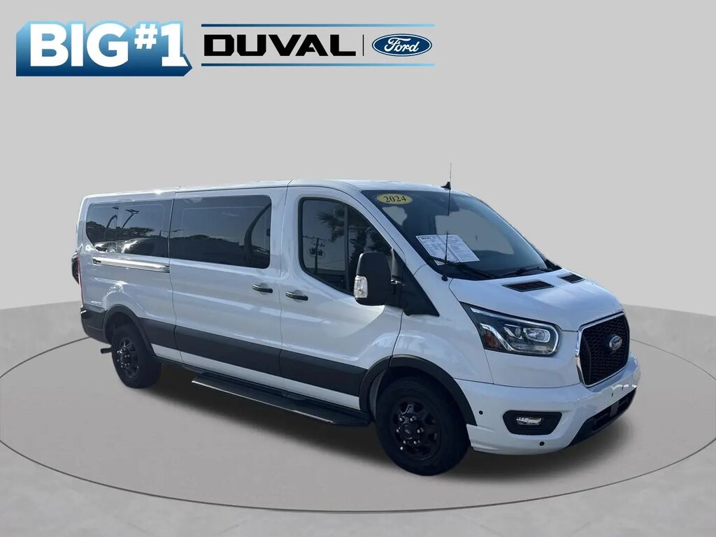 2024 Ford Transit 350 XL — photo 1 of 13